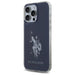 US Polo USHCP15XTPUHRBV iPhone 15 Pro Max 6.7’’ синьо/синьо