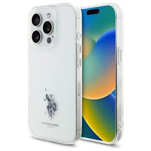 US Polo USHCP15XUSMT iPhone 15 Pro Max 6.7’’