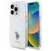 US Polo USHCP15XUSMT iPhone 15 Pro Max 6.7’’