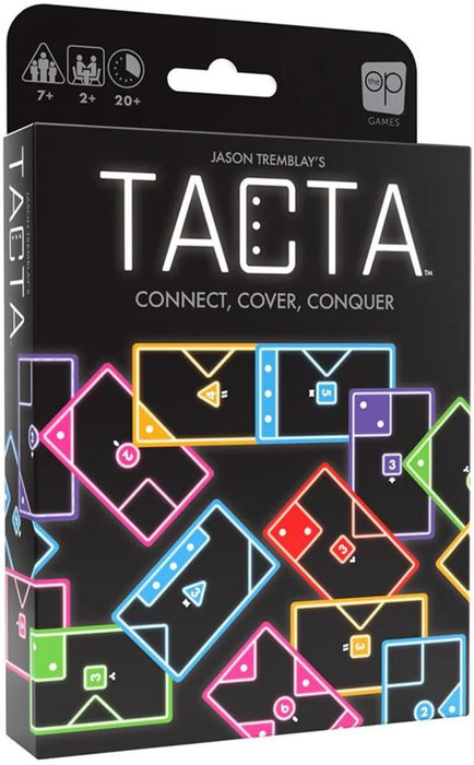 Настолна игра Tacta - Семейна