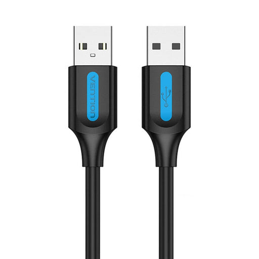 USB 2.0 кабел Vention COJBC 0.25m черен