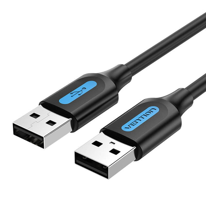 USB 2.0 кабел Vention COJBC 0.25m черен