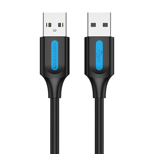 USB 2.0 кабел Vention COJBF 1m черен