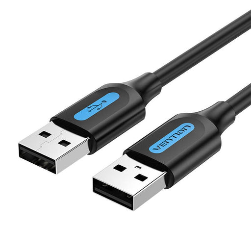 USB 2.0 кабел Vention COJBH 2m черен