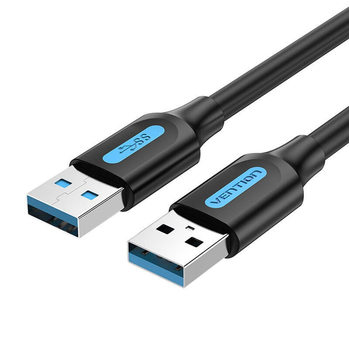 USB 3.0 кабел Vention CONBD 0.5m черен