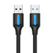 USB 3.0 кабел Vention CONBG 1.5m черен