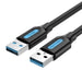 USB 3.0 кабел Vention CONBH 2m черен