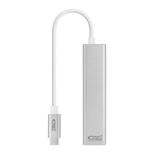 USB 3.0 към Гигабайт Ethernet Преобразувател NANOCABLE