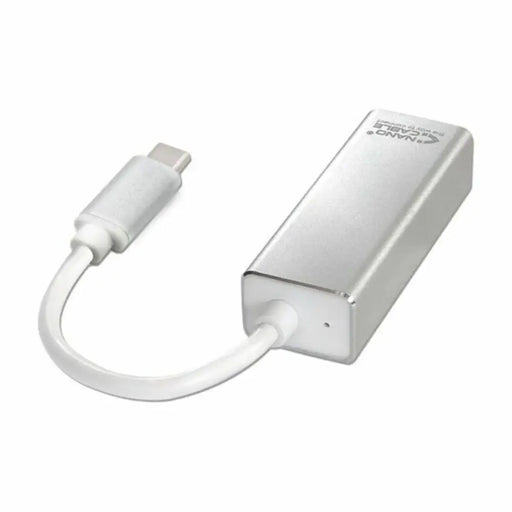 USB 3.0 към Гигабайт Ethernet Преобразувател NANOCABLE
