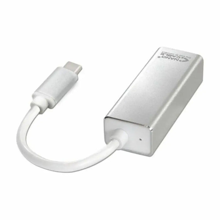 USB 3.0 към Гигабайт Ethernet Преобразувател NANOCABLE