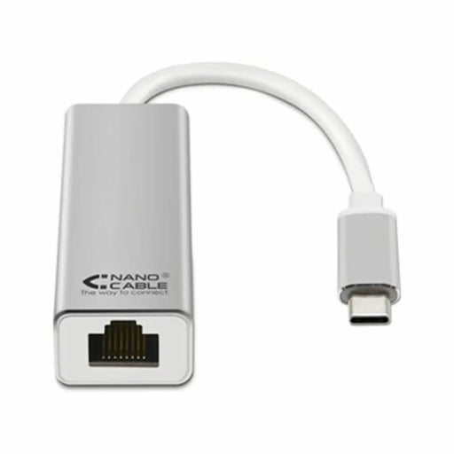 USB 3.0 към Гигабайт Ethernet Преобразувател NANOCABLE