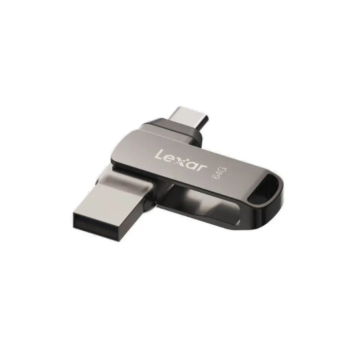 USB 3.1 64GB DUAL TYPE-C/USB-A 100MB/s LEXAR