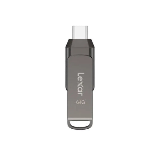 USB 3.1 64GB DUAL TYPE-C/USB-A 100MB/s LEXAR
