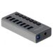 USB-А хъб 7 порта DELOCK-63669