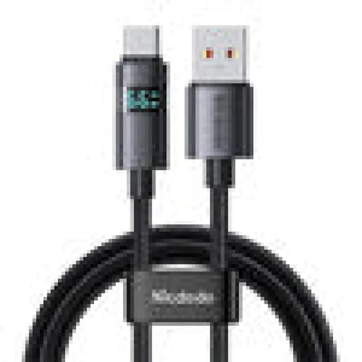 USB-A към USB-C кабел Mcdodo CA-6520 1.2м