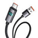 USB-A към USB-C кабел Mcdodo CA-6520 1.2м