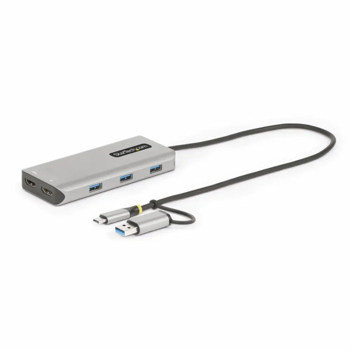 USB Aдаптер Startech 167B-USBC-MULTIPORT