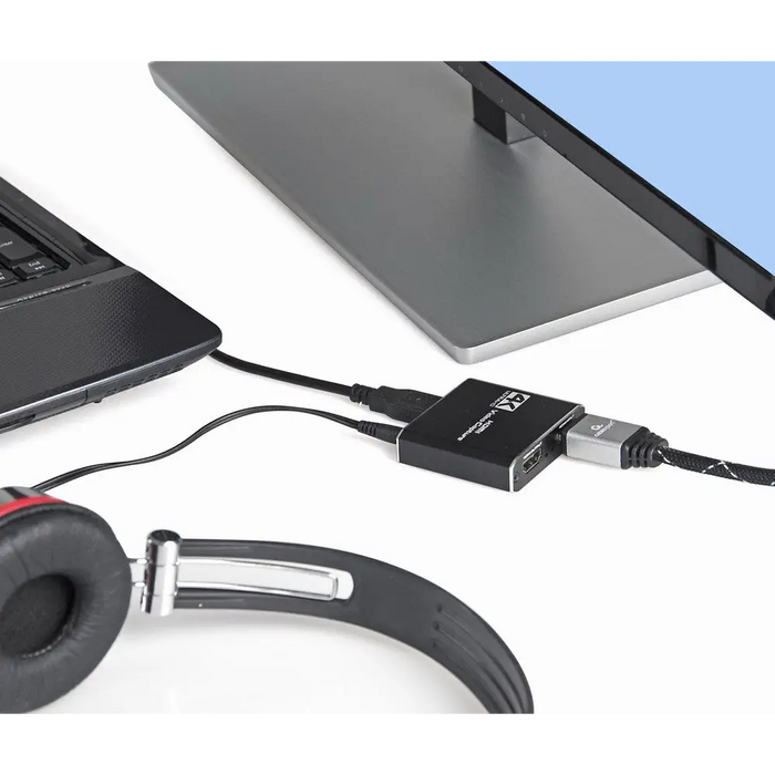 USB Aдаптер GEMBIRD UHG-4K2-01