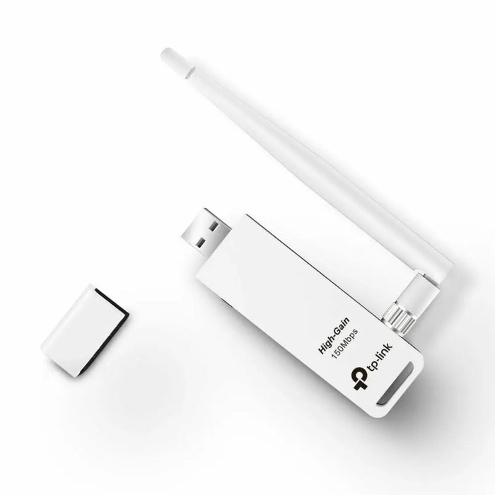 USB Aдаптер TP-Link TL-WN722N 150 Mbps