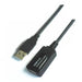 USB Aдаптер Aisens A101-0020 USB 2.0 15 m