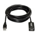USB Aдаптер Aisens A101-0020 USB 2.0 15 m