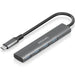 USB Aдаптер Aisens A109-0943 Сив