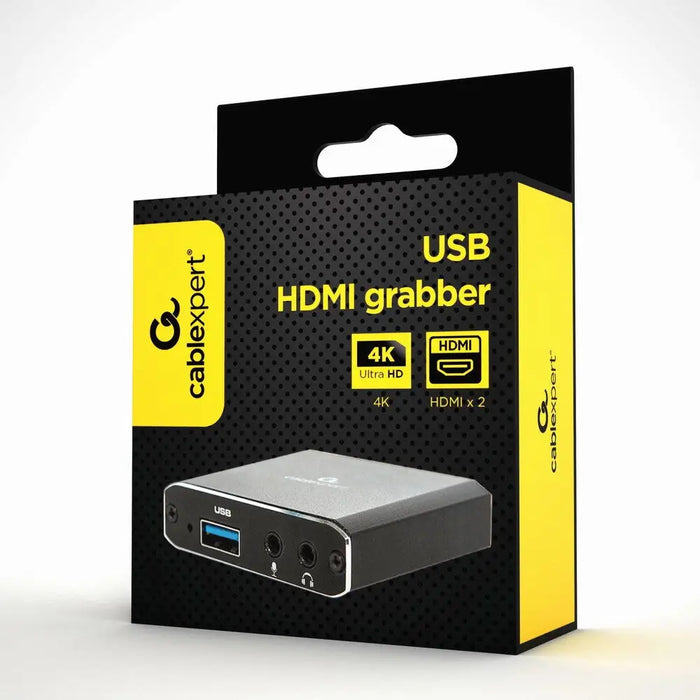 USB Aдаптер GEMBIRD UHG-4K2-01