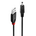 USB Aдаптер LINDY 70266 Черен