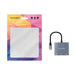 USB Aдаптер NANOCABLE 10.16.4306 4K Ultra HD