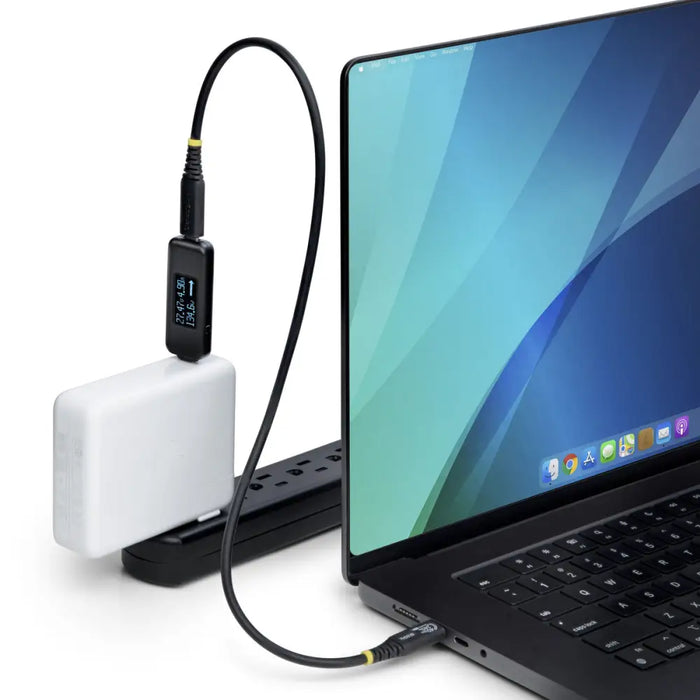 USB-C Aдаптер Startech POWER TESTER
