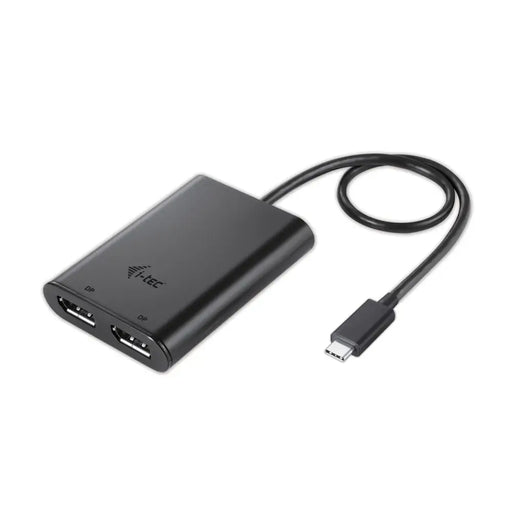 USB-C Aдаптер i-Tec C31DUAL4KDP Thunderbolt 3
