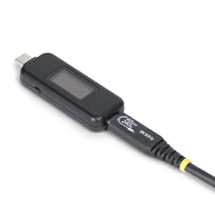 USB-C Aдаптер Startech POWER TESTER