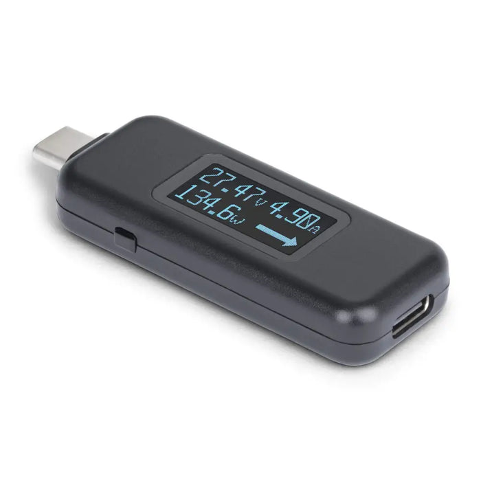 USB-C Aдаптер Startech POWER TESTER