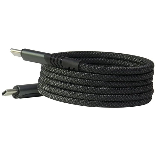 USB-C / USB-C Audi 2.0 Кабел 20V 3A 60W - Черен