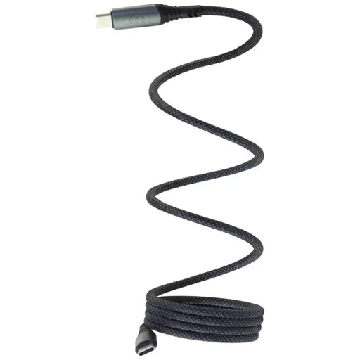 USB-C / USB-C Audi 2.0 Кабел 20V 3A 60W - Черен