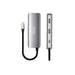 USB-C извод Urban Factory MHC55UF Сив