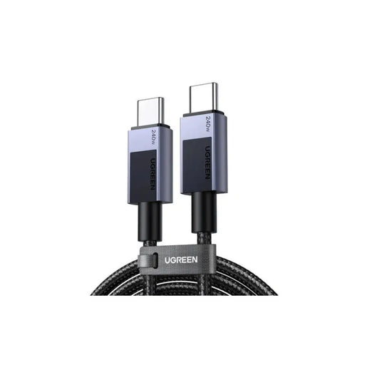 USB-C КЪМ USB-C КАБЕЛ ЗА ДАННИ И ЗАРЕЖДАНЕ 240W PD 3.1 – 2