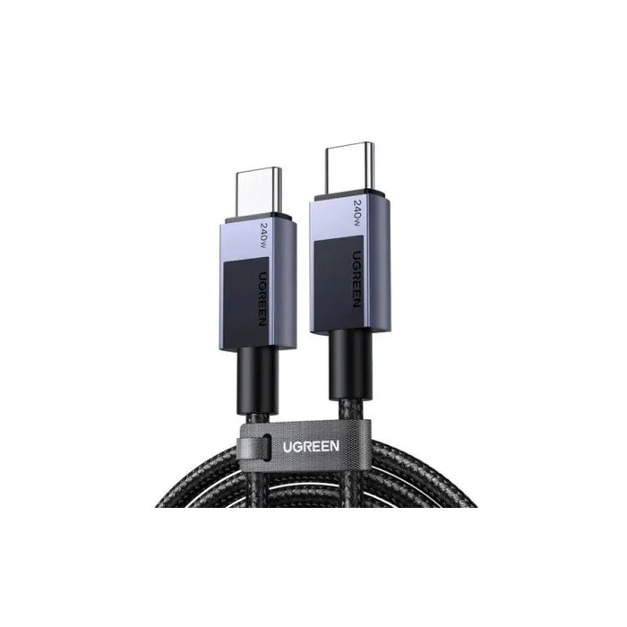 USB-C КЪМ USB-C КАБЕЛ ЗА ДАННИ И ЗАРЕЖДАНЕ 240W PD 3.1 – 2