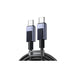 USB-C КЪМ USB-C КАБЕЛ ЗА ДАННИ И ЗАРЕЖДАНЕ 240W PD 3.1 – 2
