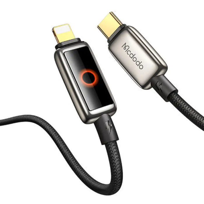 USB-C към Lightning кабел Mcdodo CA-6670 1.2m