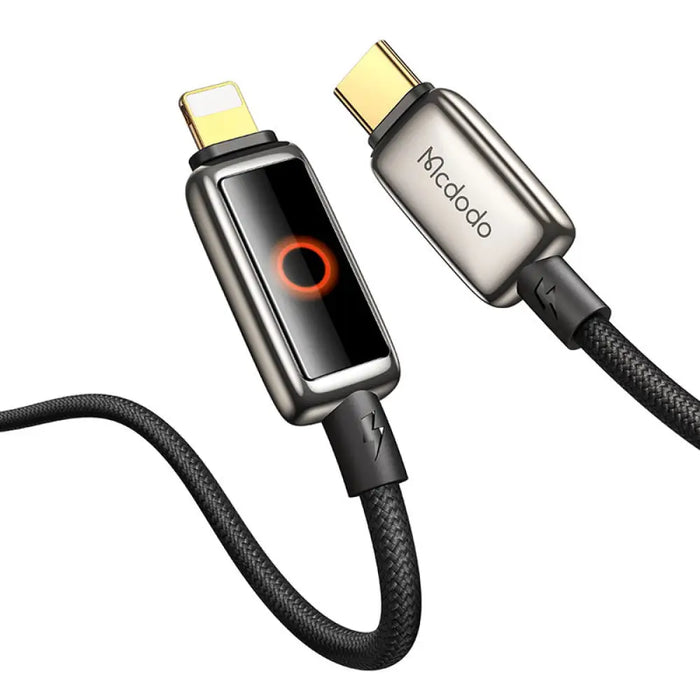 USB-C към Lightning кабел Mcdodo CA-6670 1.2m