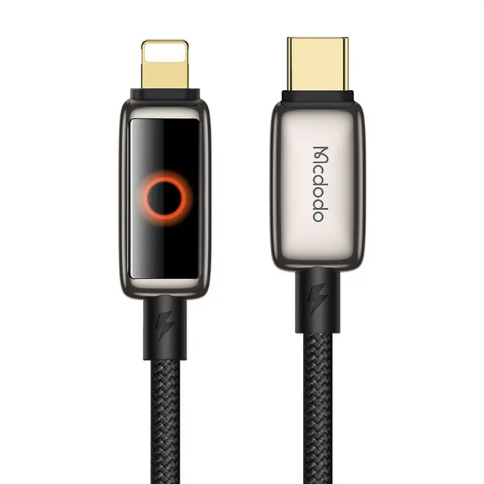 USB-C към Lightning кабел Mcdodo CA-6670 1.2m