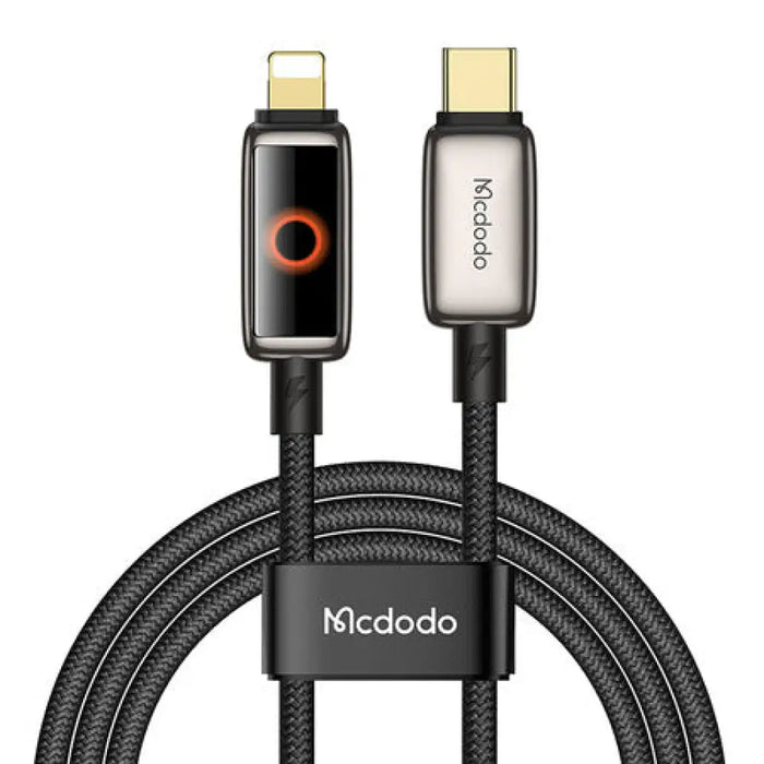 USB-C към Lightning кабел Mcdodo CA-6670 1.2m