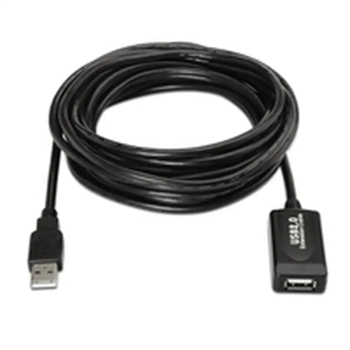 USB Cable Aisens A101-0018 Удължител