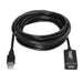 USB Cable Aisens A101-0018 Удължител