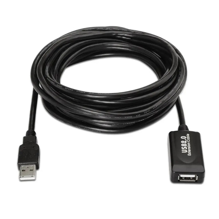 USB Cable Aisens A101-0018 Удължител