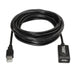 USB Cable Aisens A101-0018 Удължител