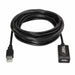 USB Cable Aisens A101-0018 Удължител