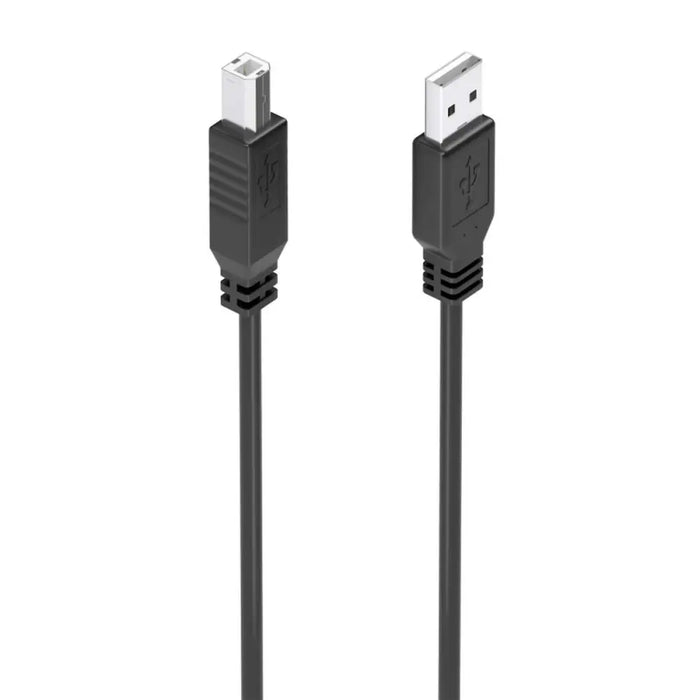 USB Cable Aisens A101-0906 Черен