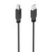 USB Cable Aisens A101-0906 Черен